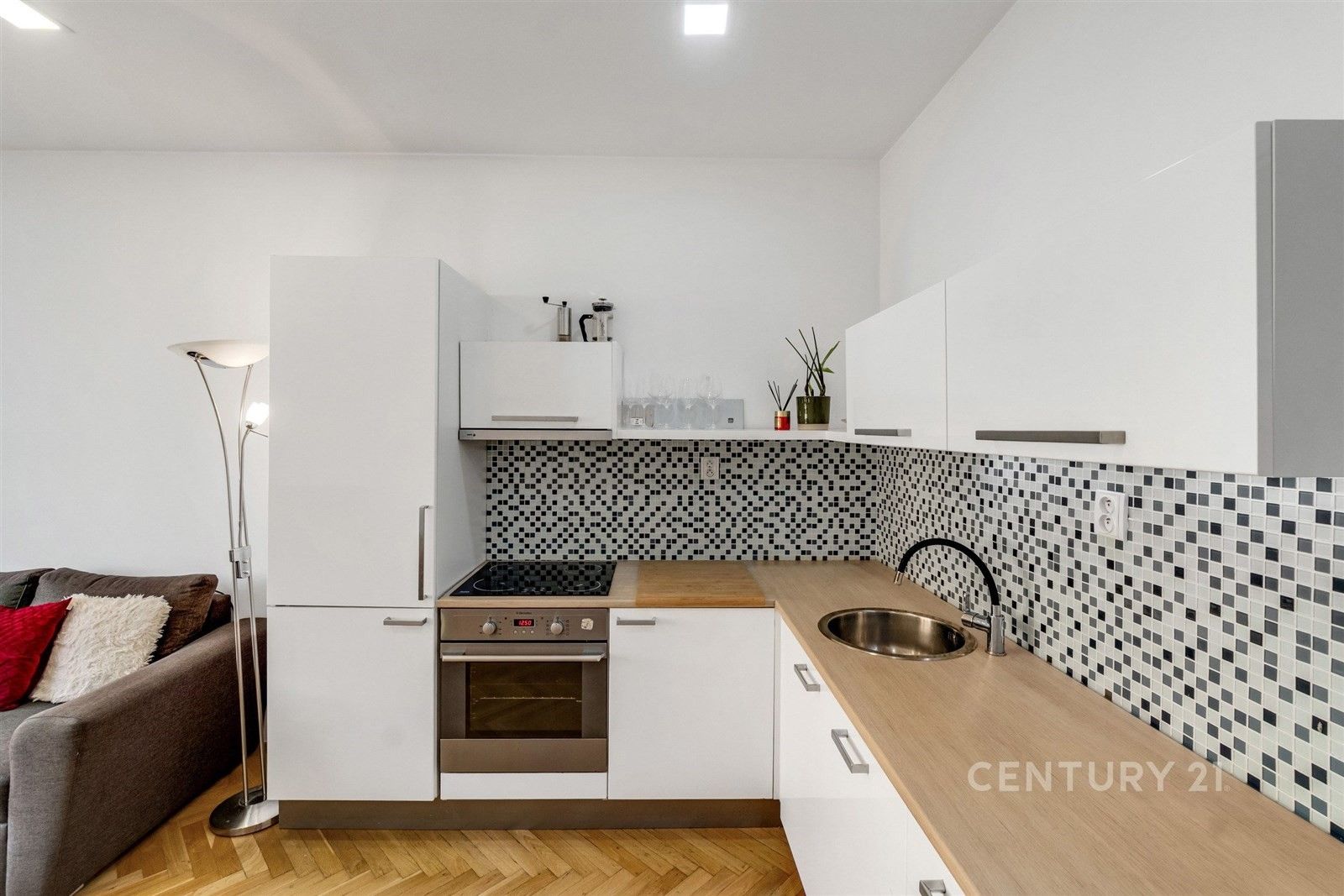 Byt 2+kk · 45 m² · Přístavní 1111, Praha Holešovice - 3