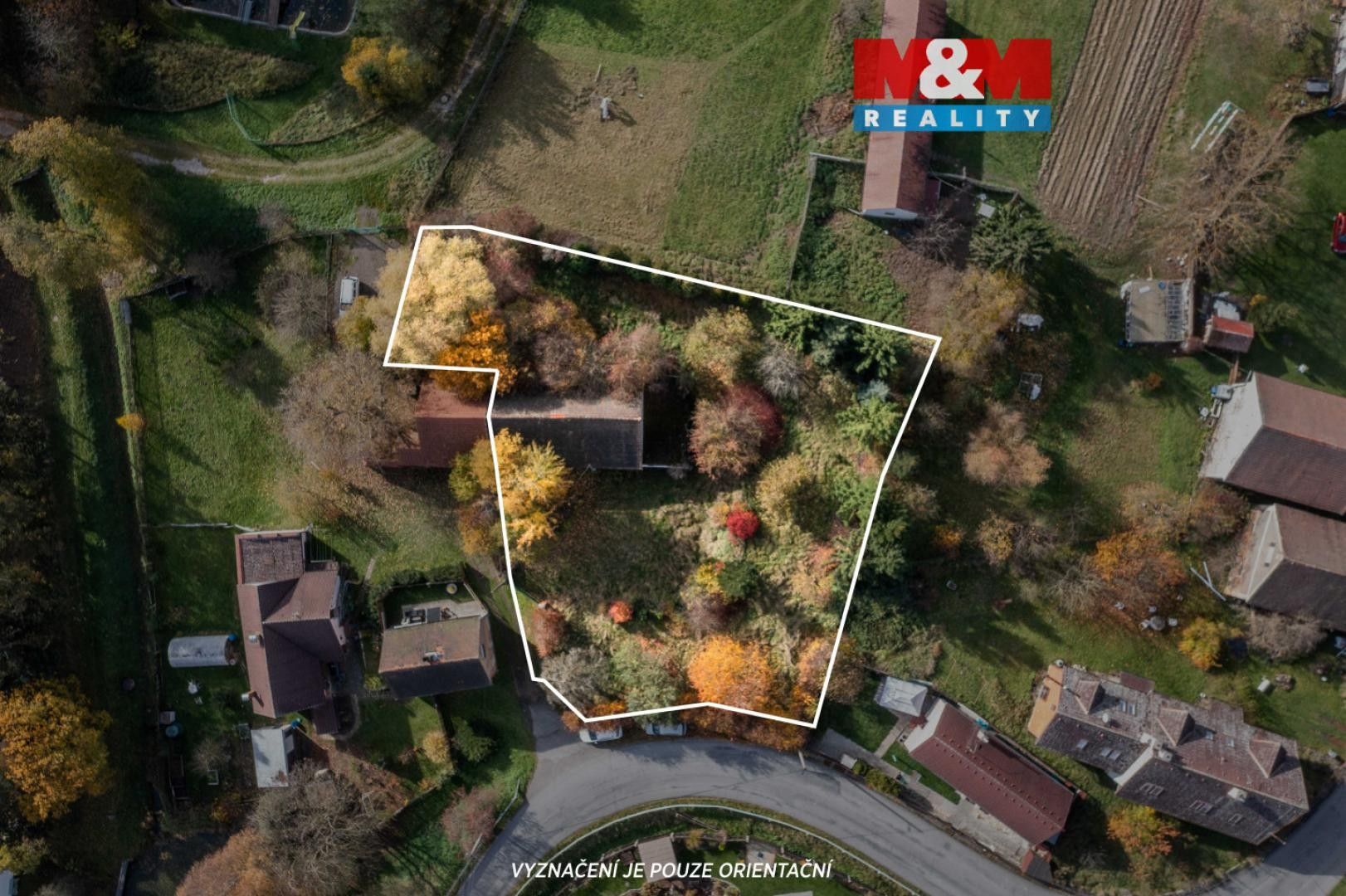 Pozemky pro bydlení, Němčovice