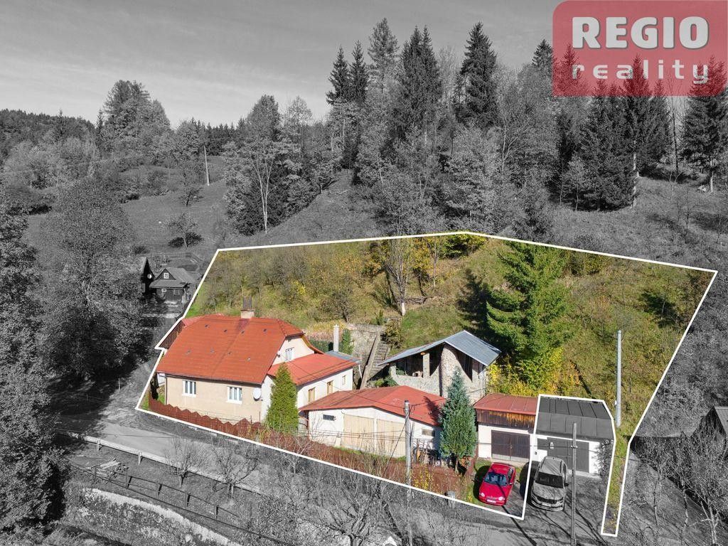 Prodej rodinný dům - Karolinka, 756 05