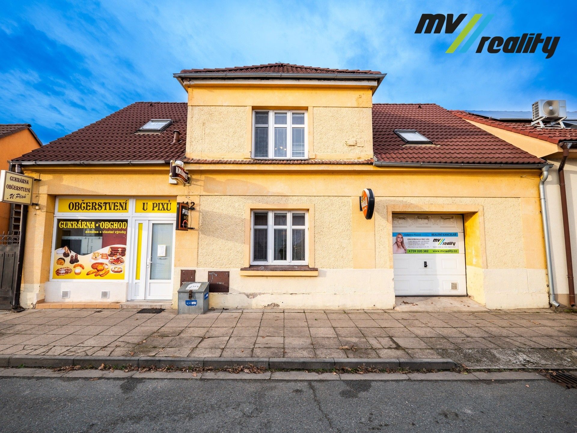 Rodinné domy, Palackého, Lysá nad Labem, 150 m²