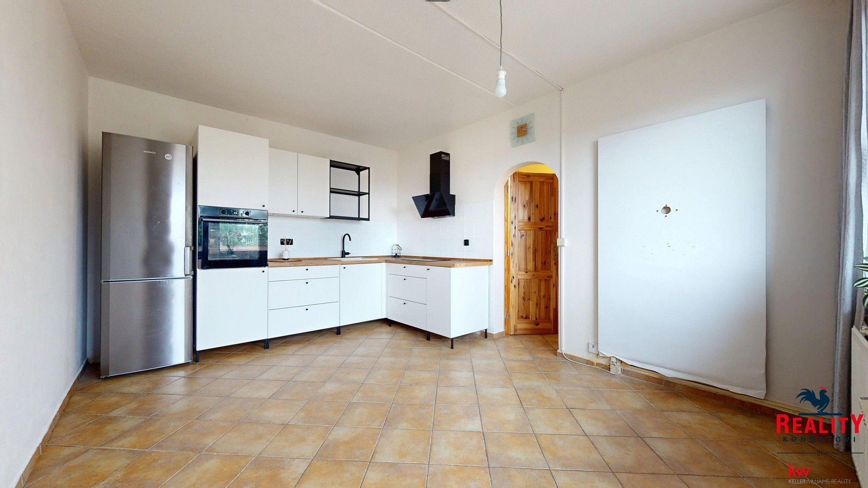 Byt 1+1, 42 m²