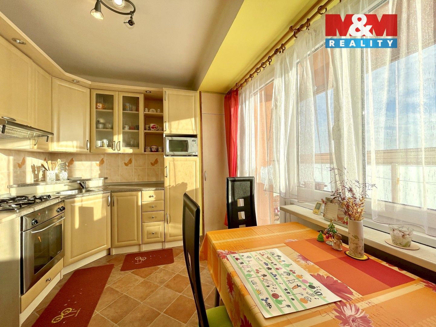 Prodej byt 2+1 - Gen. Hrušky, Ostrava, 63 m²