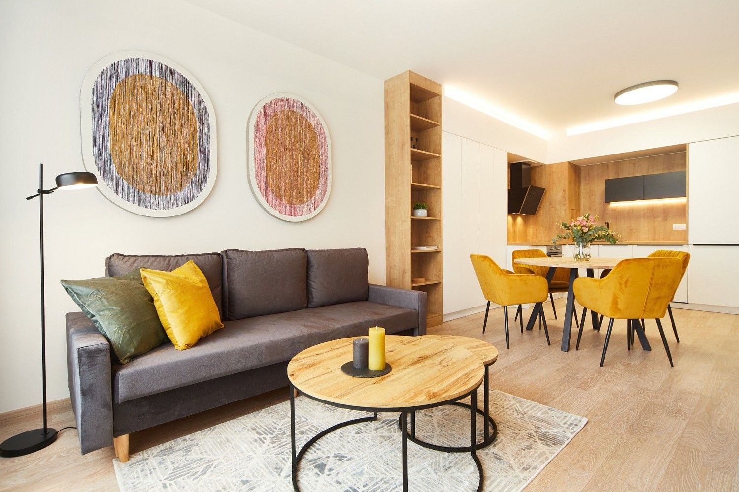 Prodej byt 2+kk - Brno - Zábrdovice, okres Brno-město, Jihomoravský kraj, 46 m² - 5