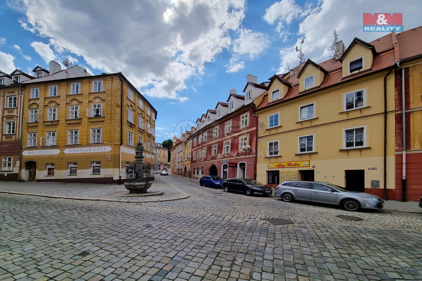 Prodej byt 3+1 - Cechovní, Cheb, 130 m²