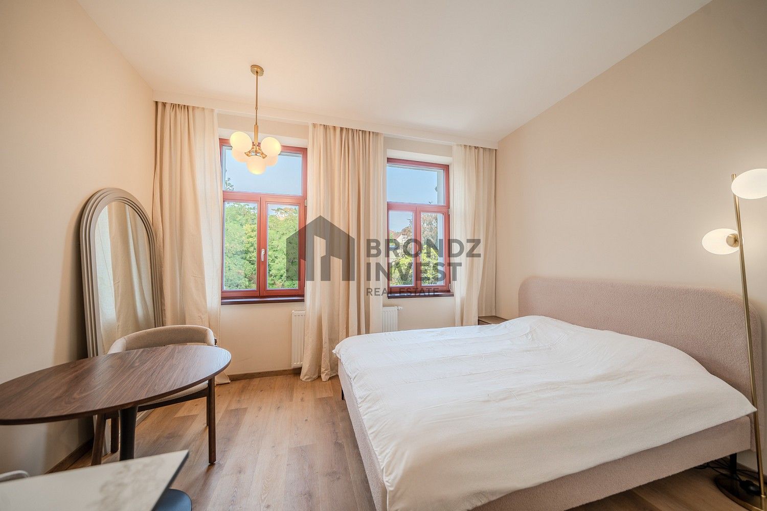 Pronájem byt 1+kk - Praha, Hlavní město Praha, 25 m² - 5