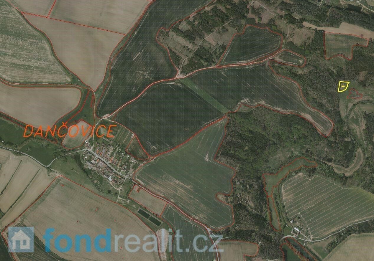 Ostatní, Dešná Dančovice, 2 759 m² - 2