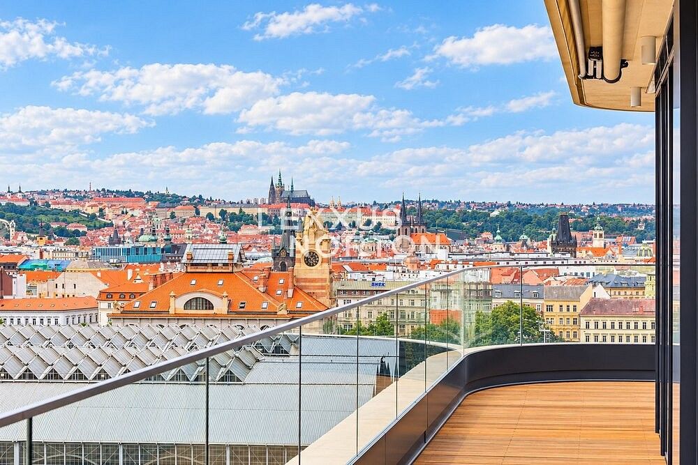 Pronájem byt 5+kk - Dudova, Praha 2 - Vinohrady, 227 m² - 5