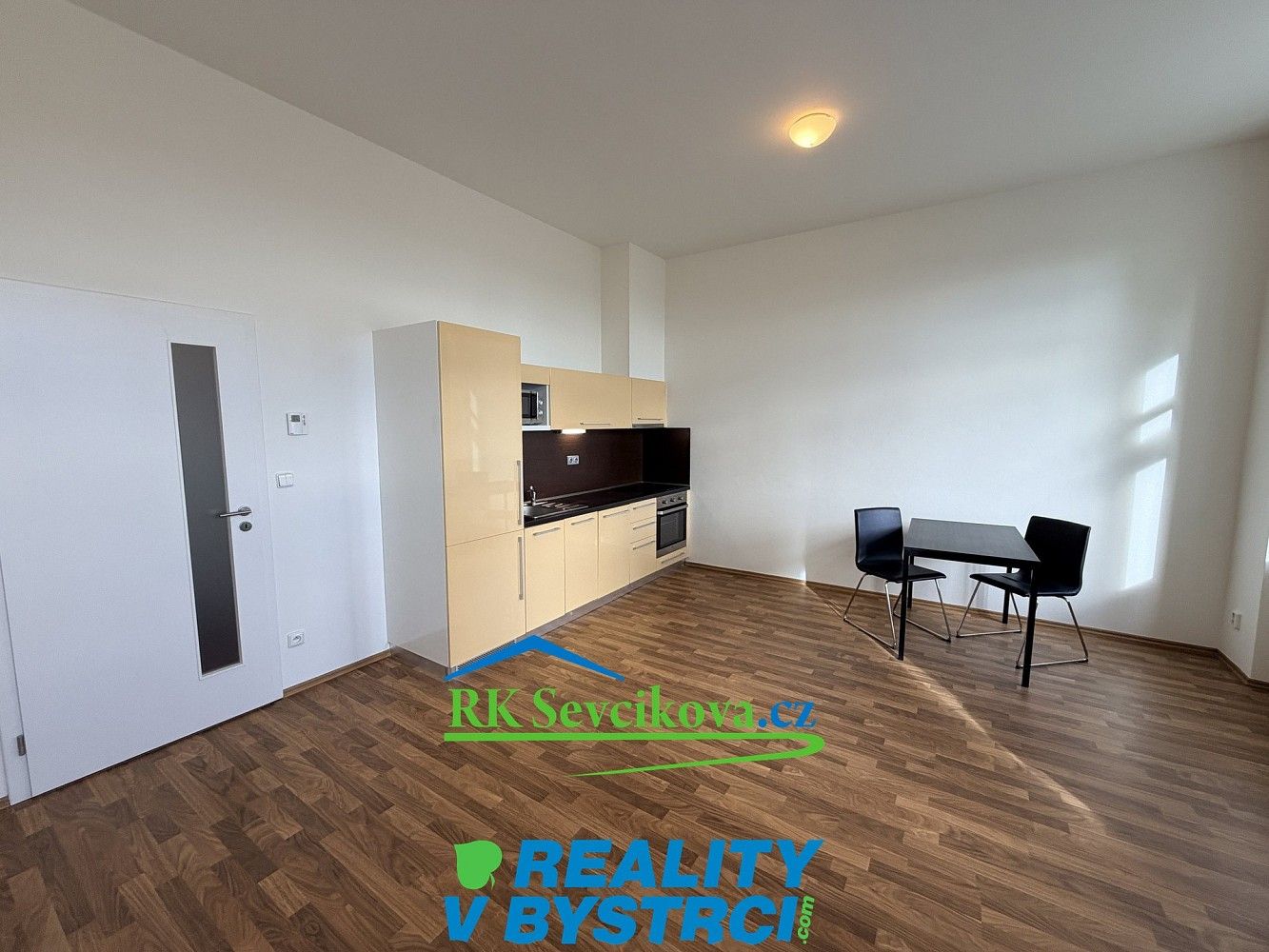 Byt 1+kk · 31 m² · Bašty, Brno - Brno-město - 3