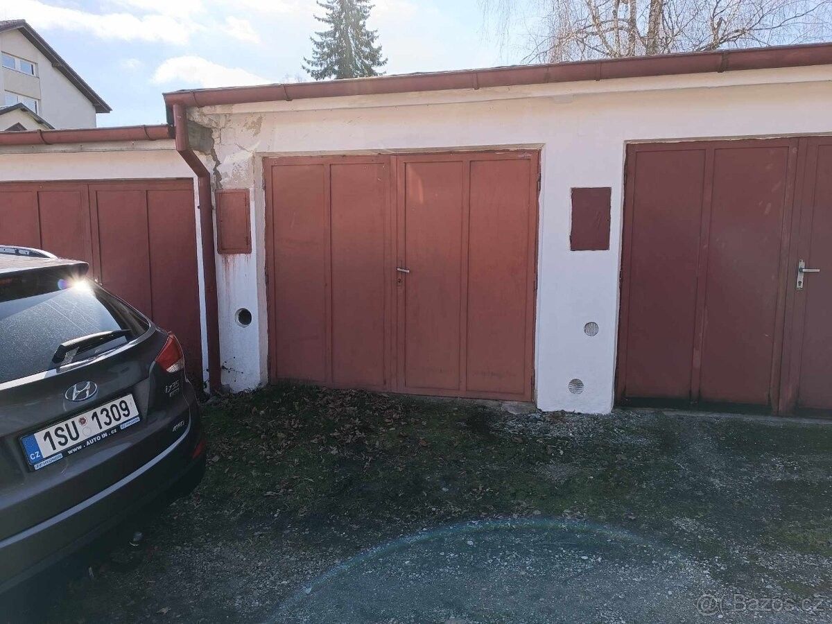 Prodej garáž - Velešín, 382 32