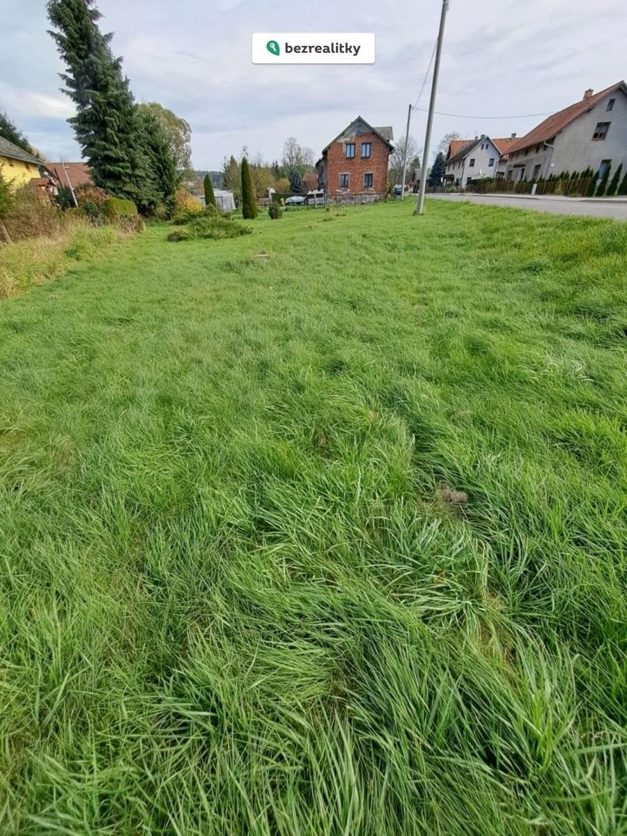 Prodej pozemek pro bydlení - Bohdašín, Teplice nad Metují