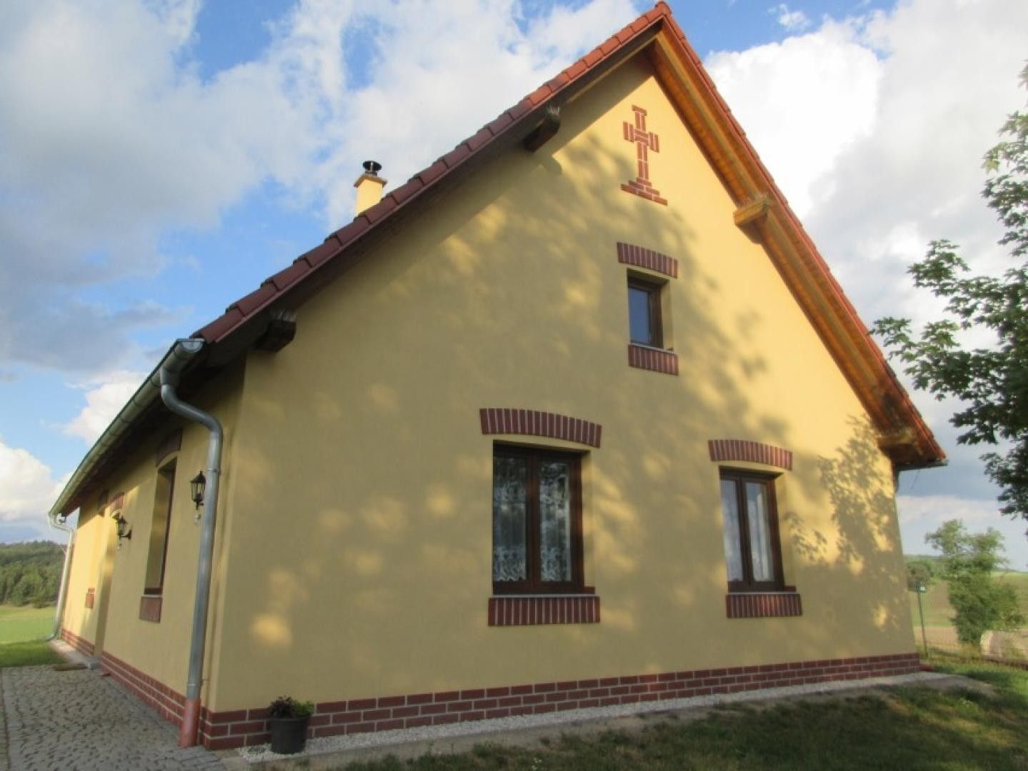 Rodinné domy, Protivín Krč, 259 m² - 2