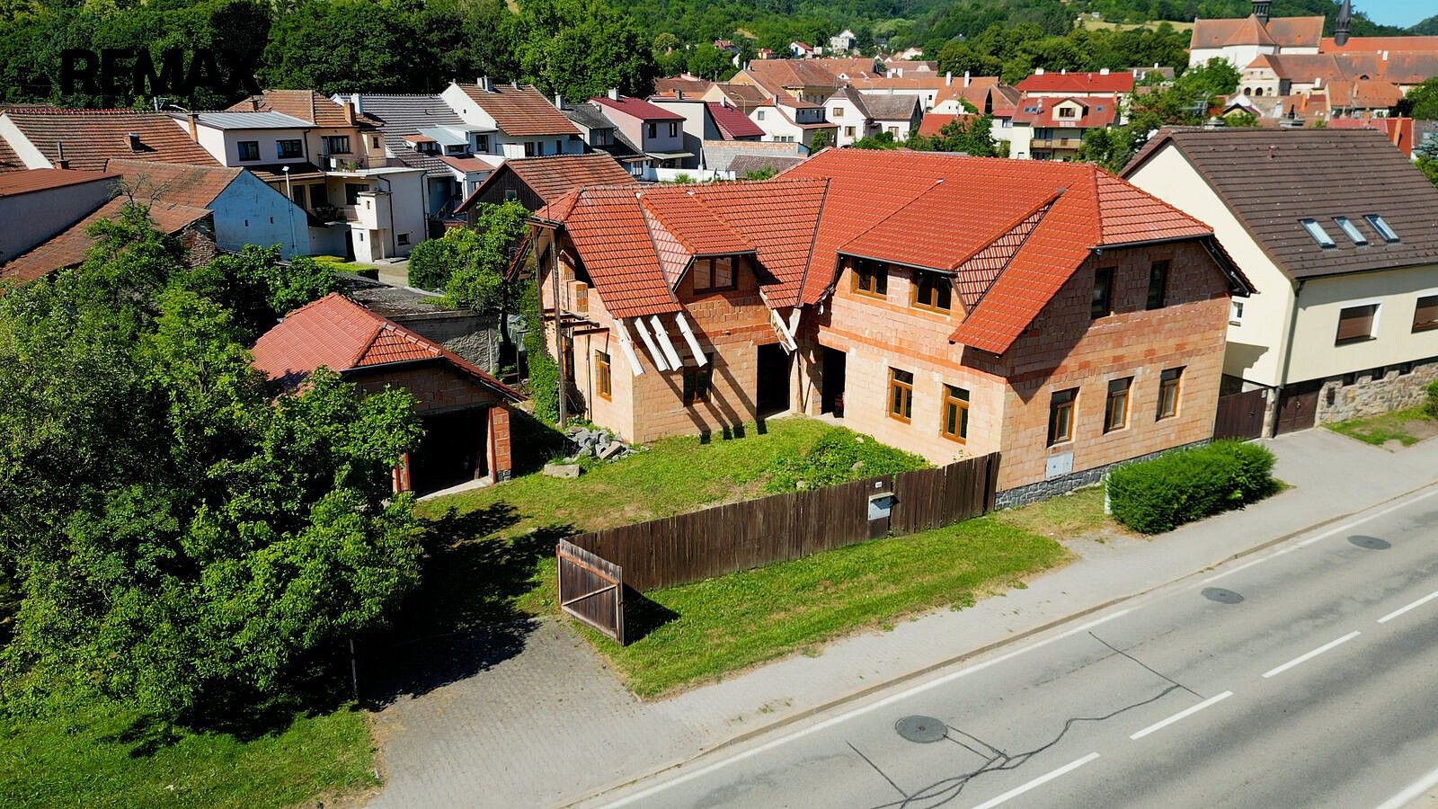 Obchodní prostory, Předklášteří, okres Brno-venkov, Jihomoravský kraj, 454 m² - 1