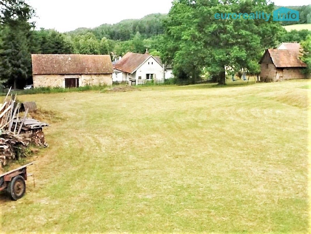 Pozemky pro bydlení, Popovice - Mladovice, okres Benešov, Středočeský kraj - 1