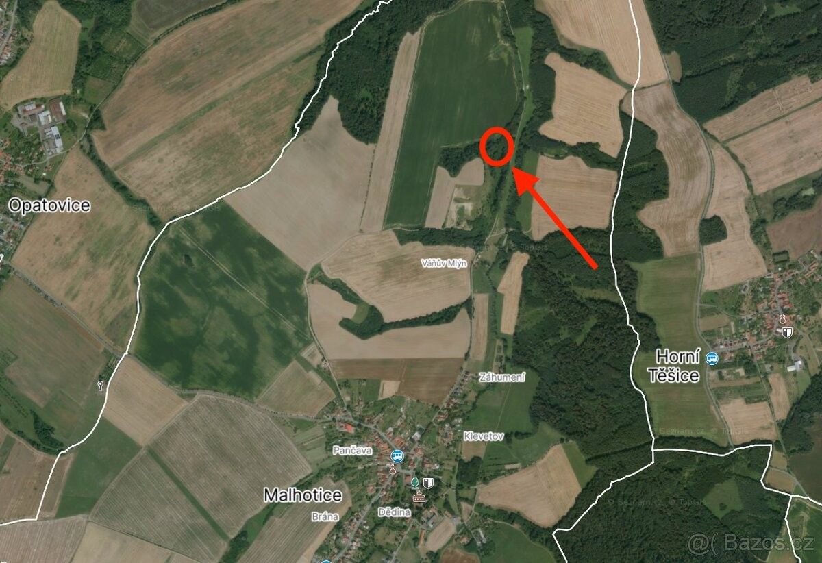 Pozemky pro bydlení, Všechovice, 753 53
