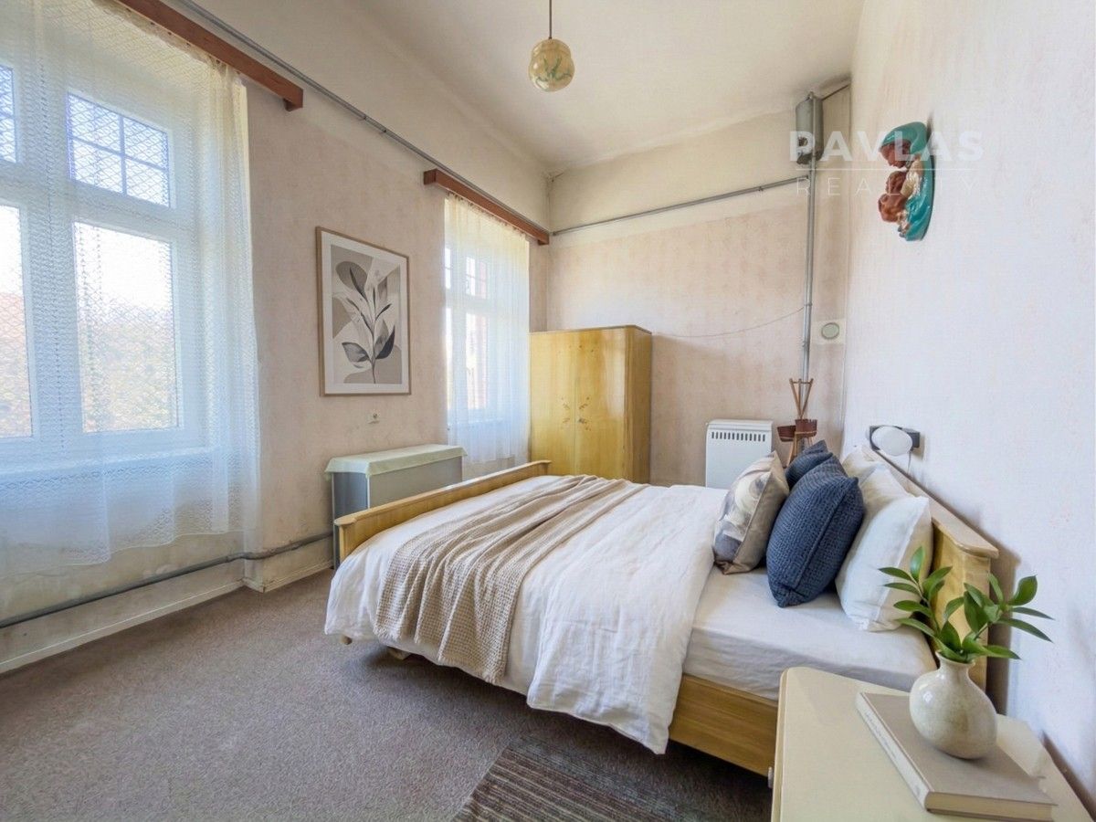 Prodej činžovní dům - náměstí T. G. Masaryka 137, Veselí nad Lužnicí, 570 m²