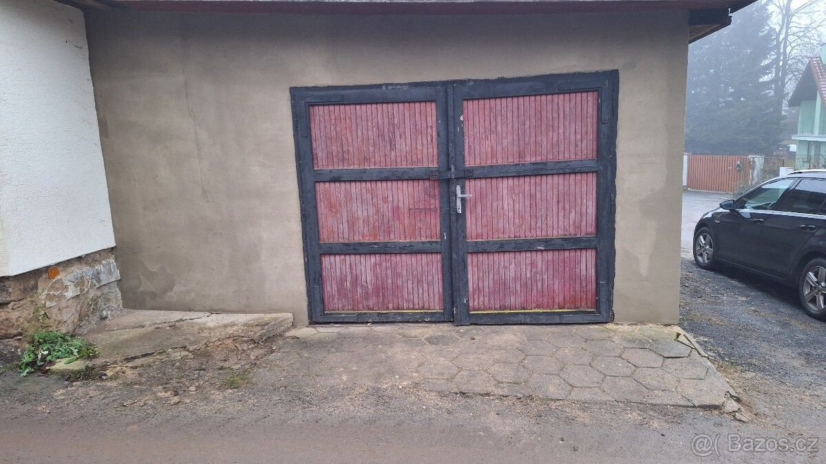 Garáže, Havlíčkův Brod, 580 01