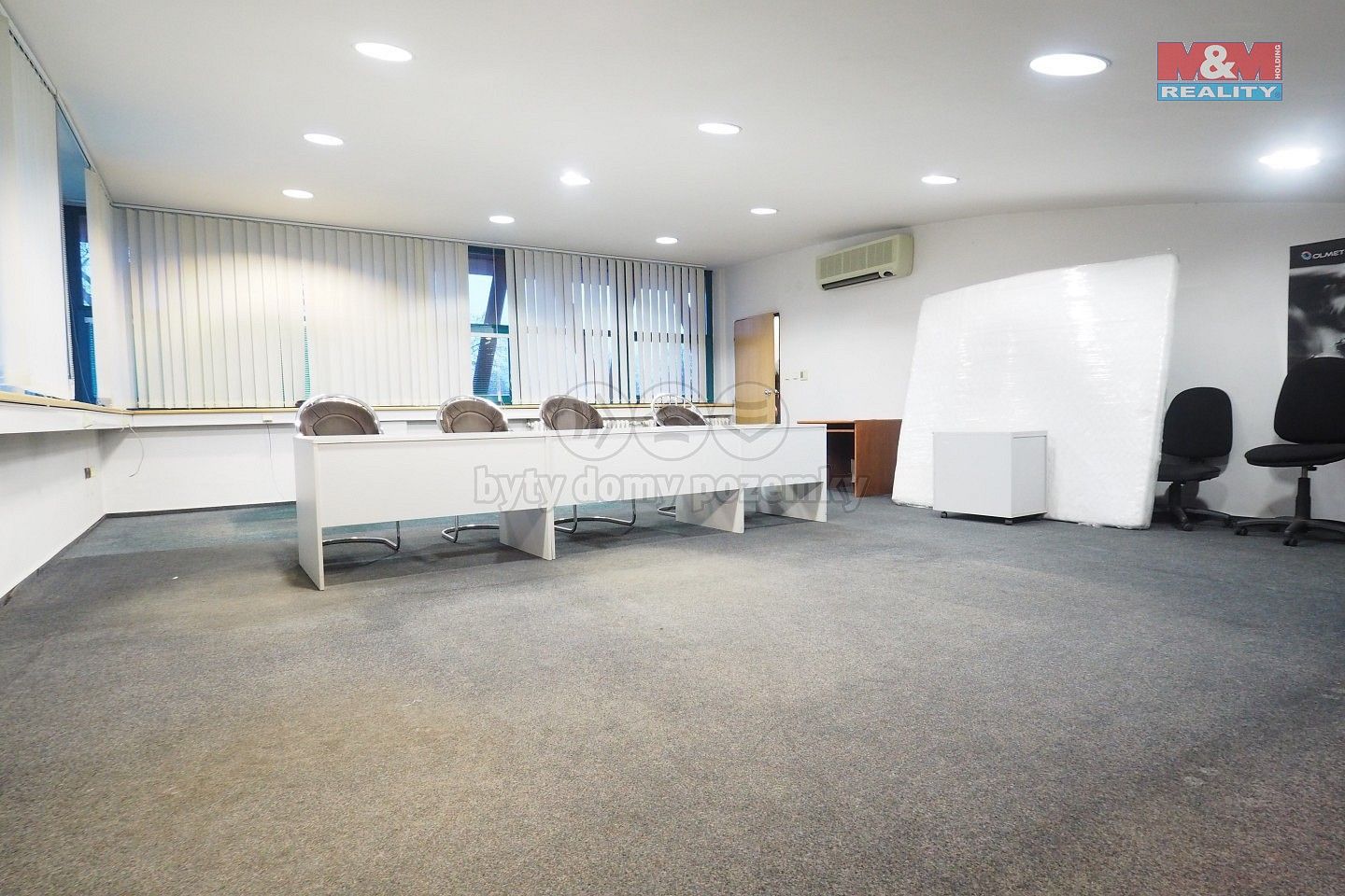 Kanceláře, Orlová - Poruba, okres Karviná, Moravskoslezský kraj, 70 m² - 2