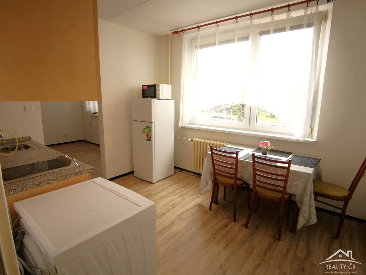 Byt 1+1 · 39 m² · Jihlava - 4