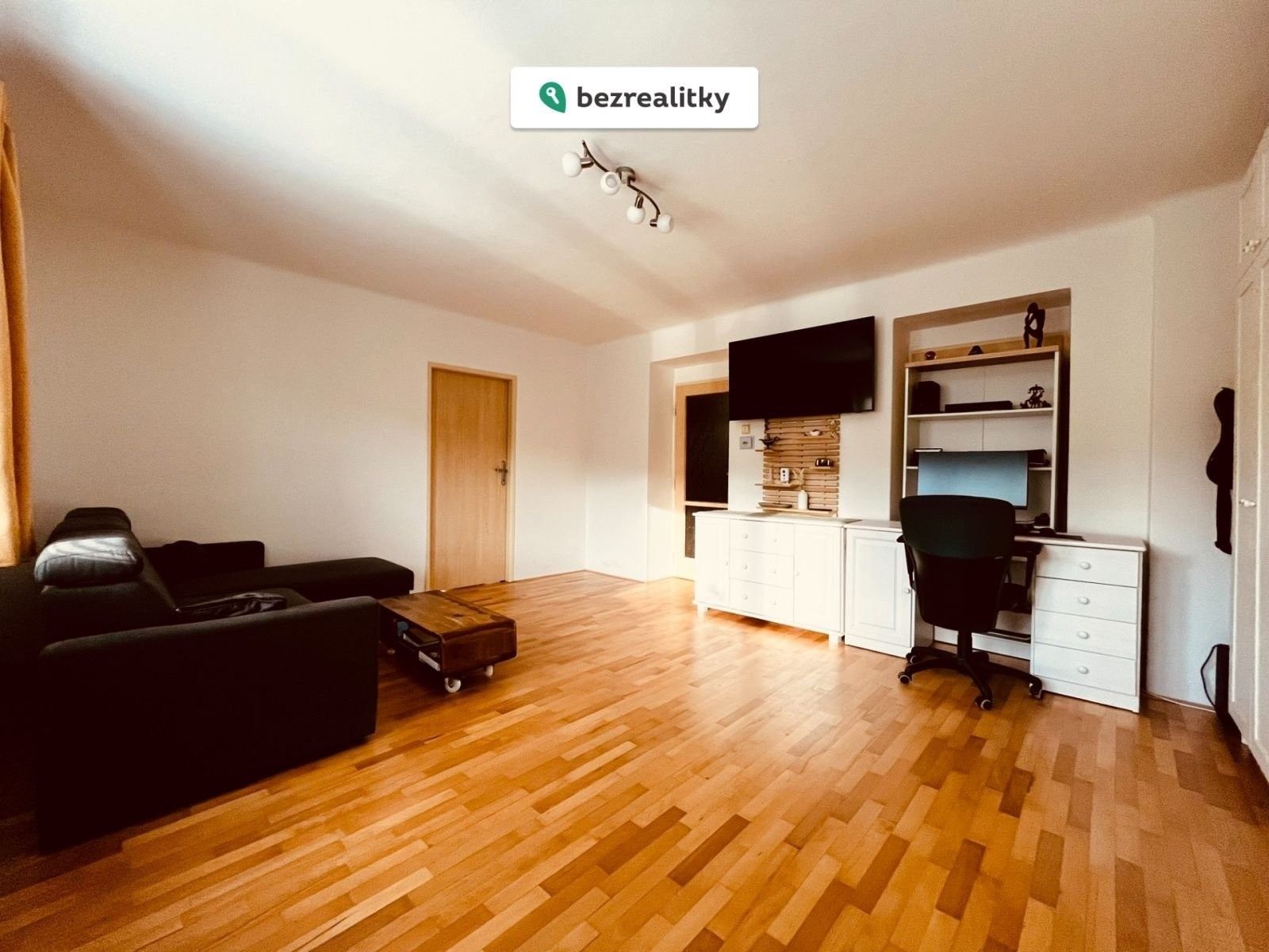 Prodej byt 2+1 - Chrást nad Sázavou, Týnec nad Sázavou, 63 m²