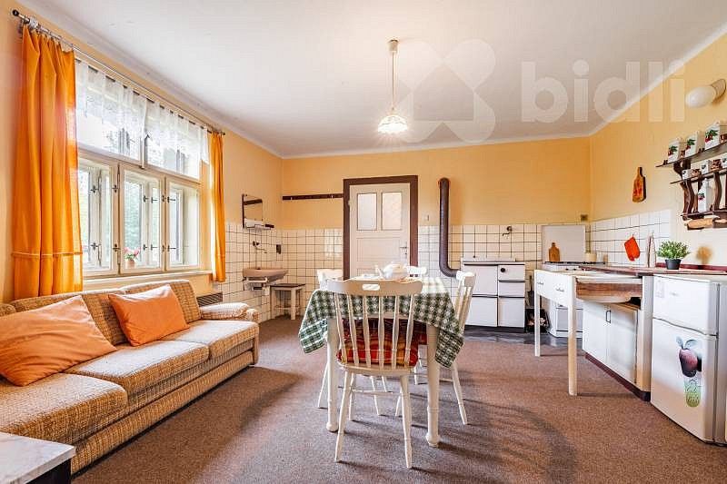 Prodej rodinný dům - Brodec, okres Louny, 70 m² - 5