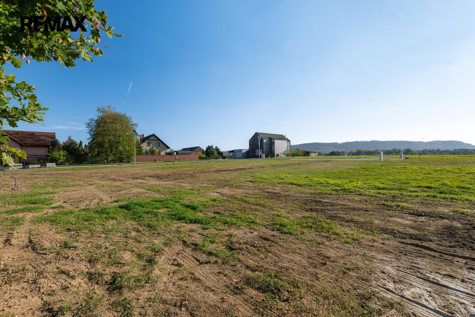 Pozemky pro bydlení, Žďár Doubrava, 1 128 m² - 2
