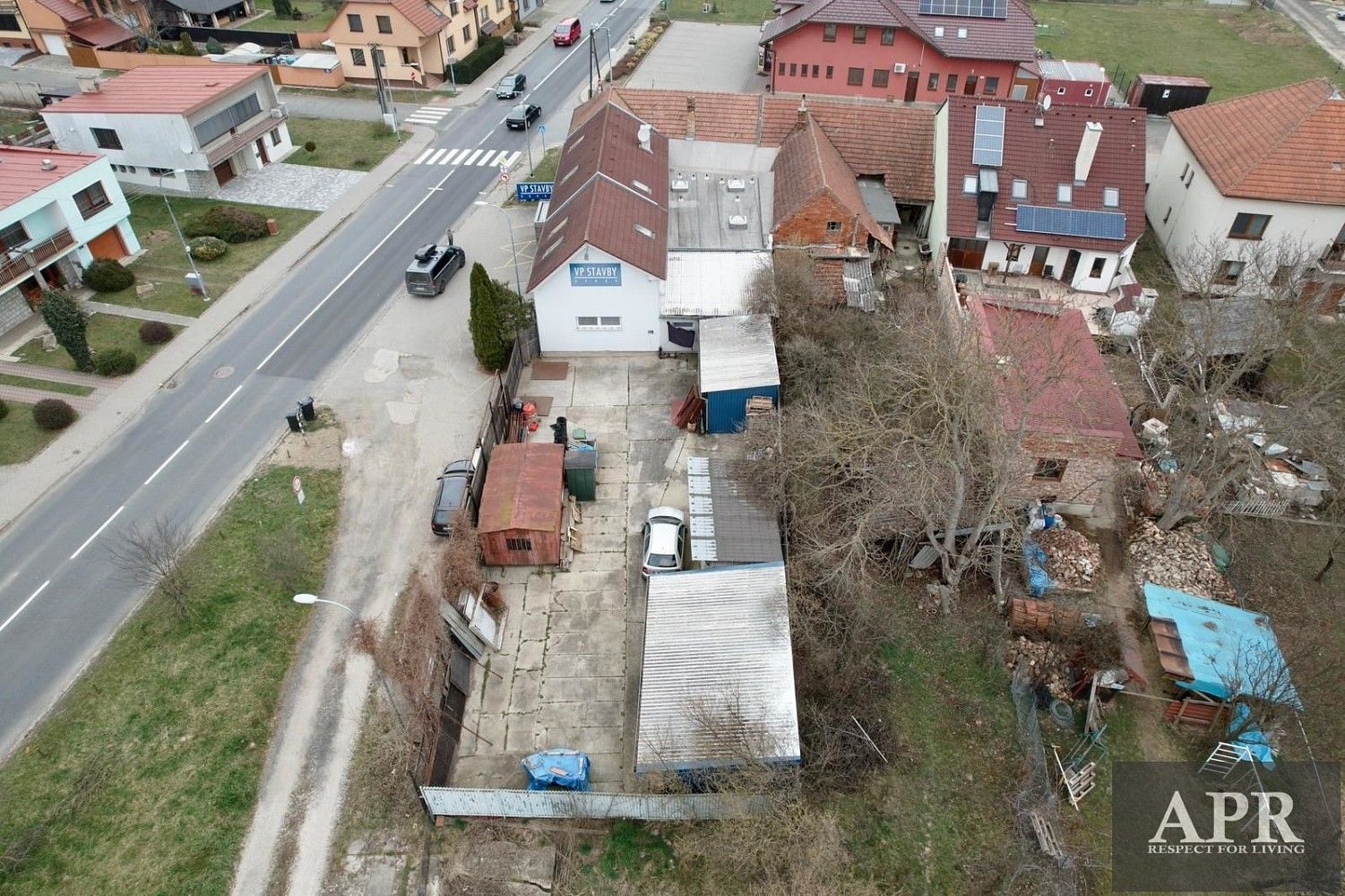 Obchodní prostory · 286 m² · Uherský Brod - Těšov, okres Uherské Hradiště, Zlínský kraj - 3