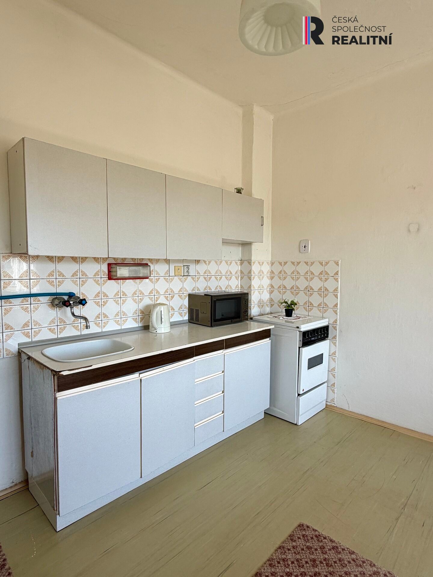 Byt 1+1 · 50 m² · Tovární, Kryry - 3