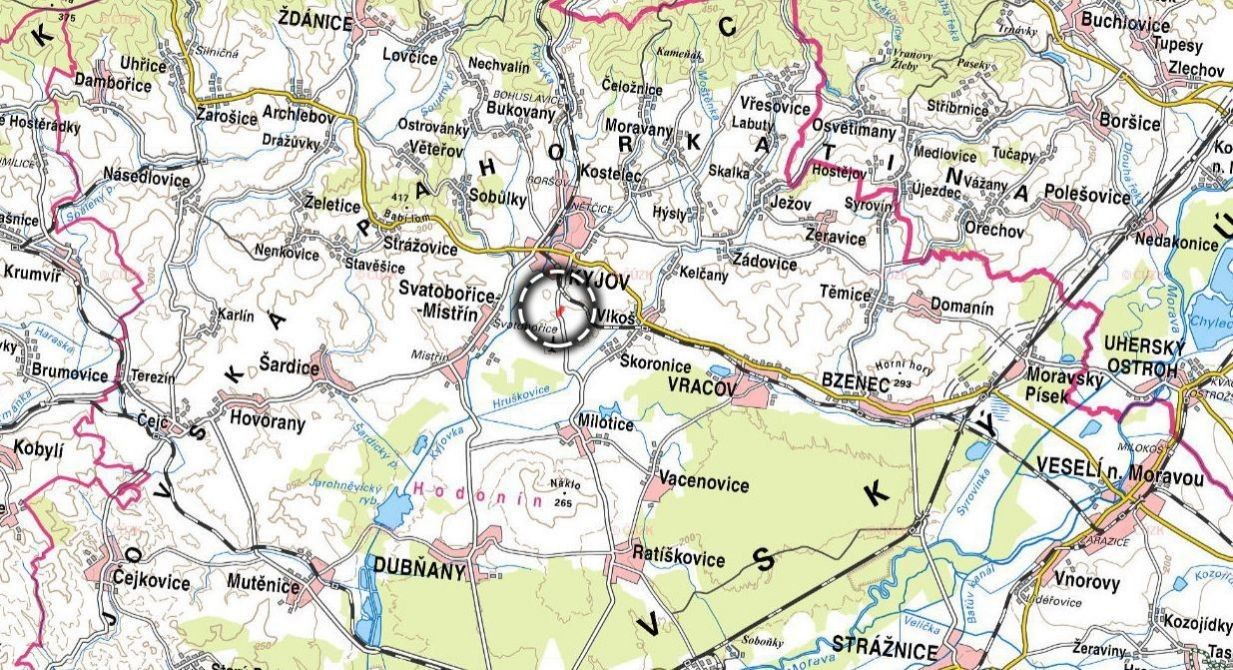 Zemědělský pozemek · Skoronice - 3