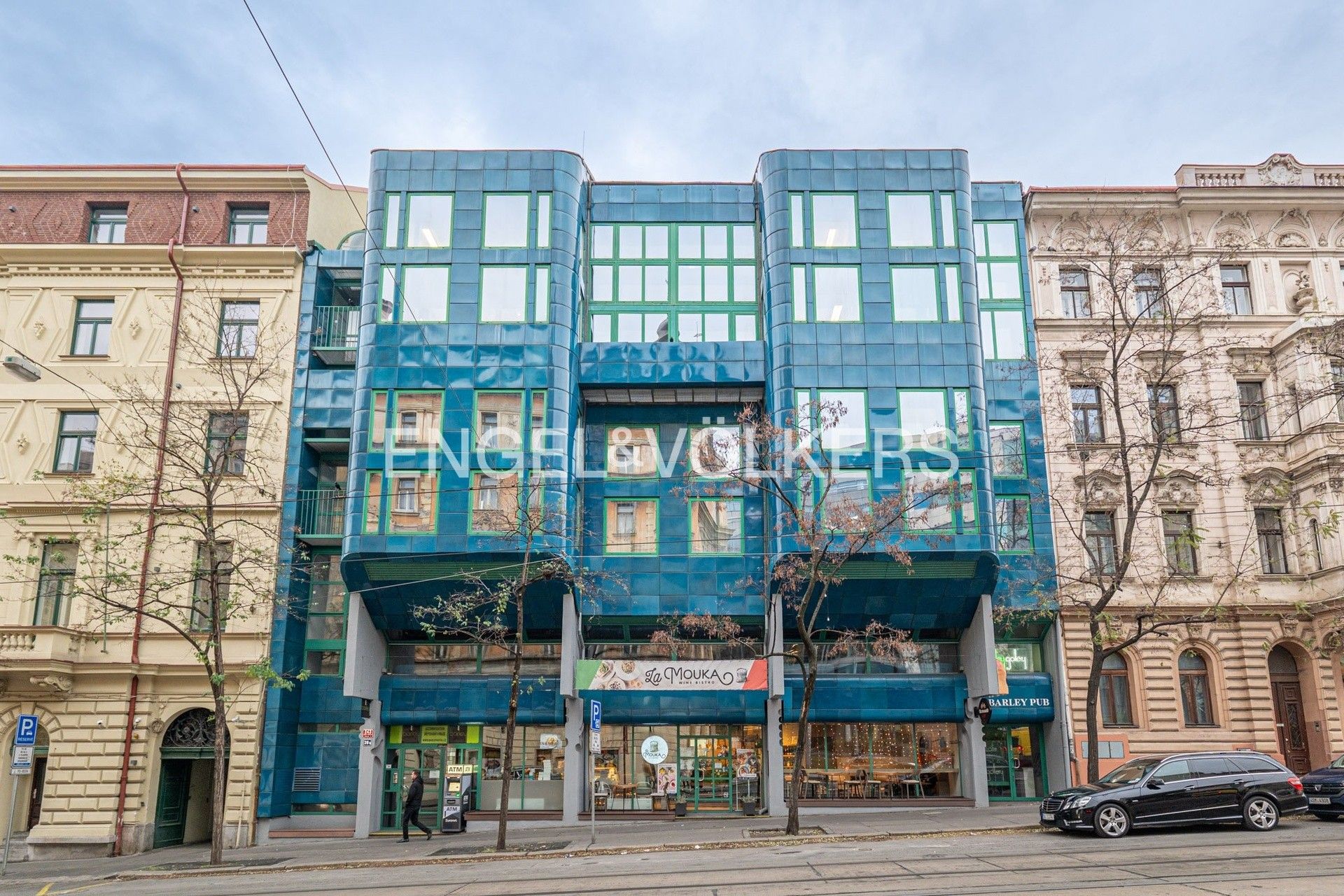 Kanceláře, Ječná 243, Praha Nové Město, 26 m² - 1
