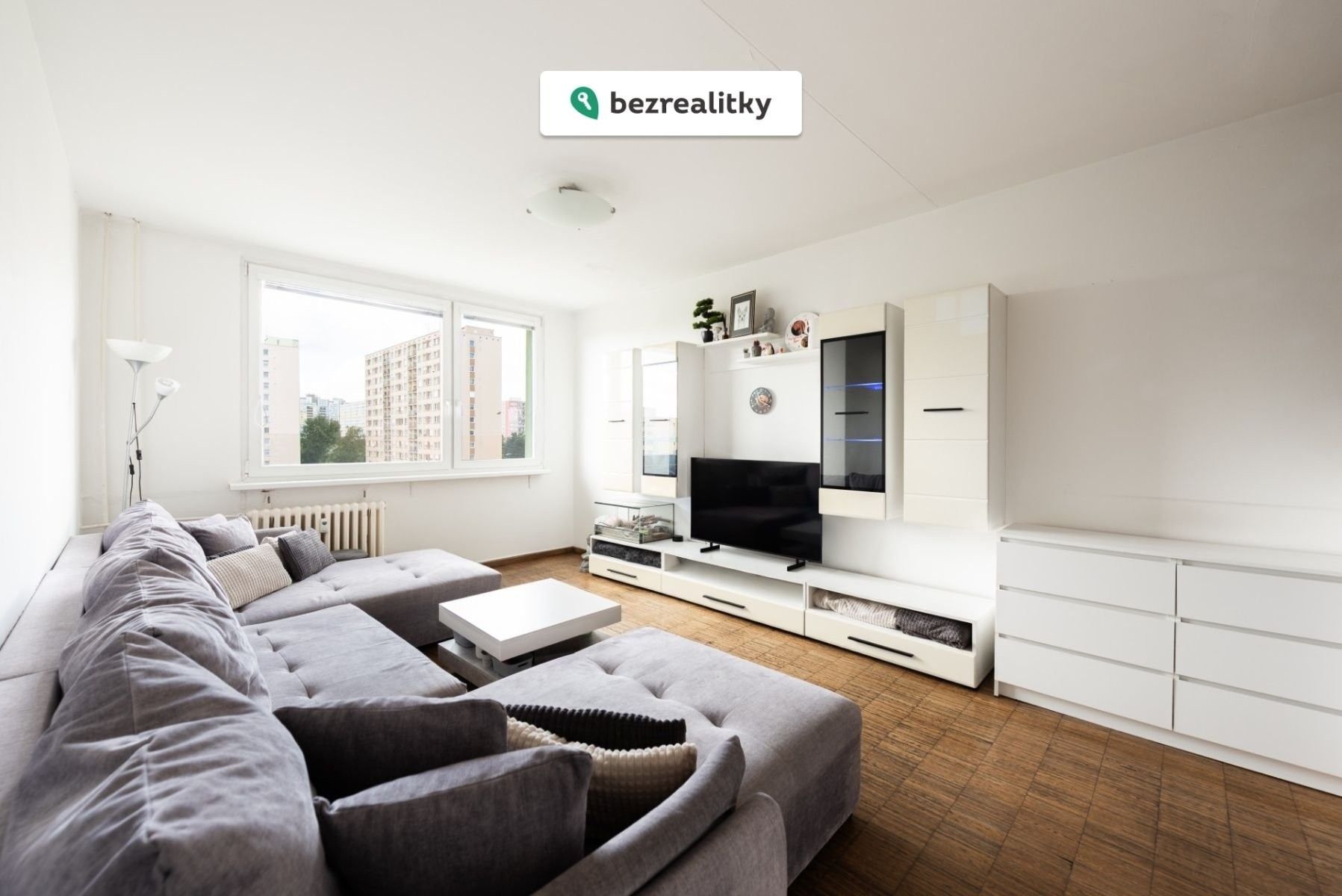 3+kk, Jažlovická 1321, Praha Chodov, 66 m² - 2