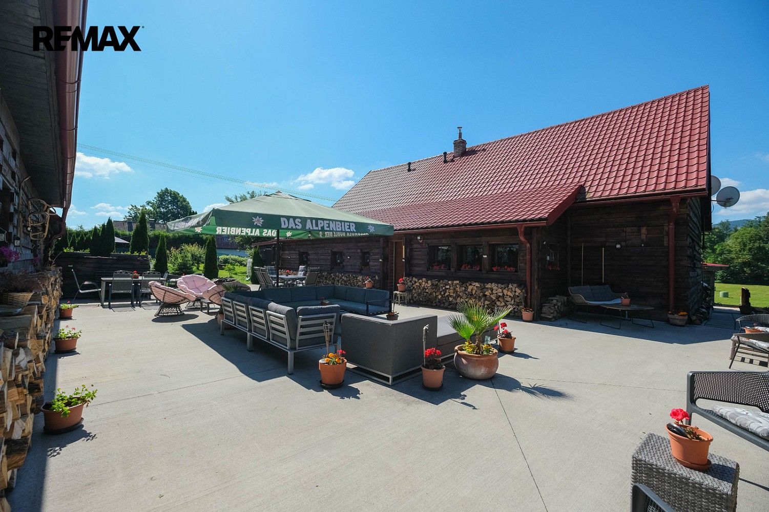 Rodinné domy, Prostřední Bečva, okres Vsetín, 450 m² - 2