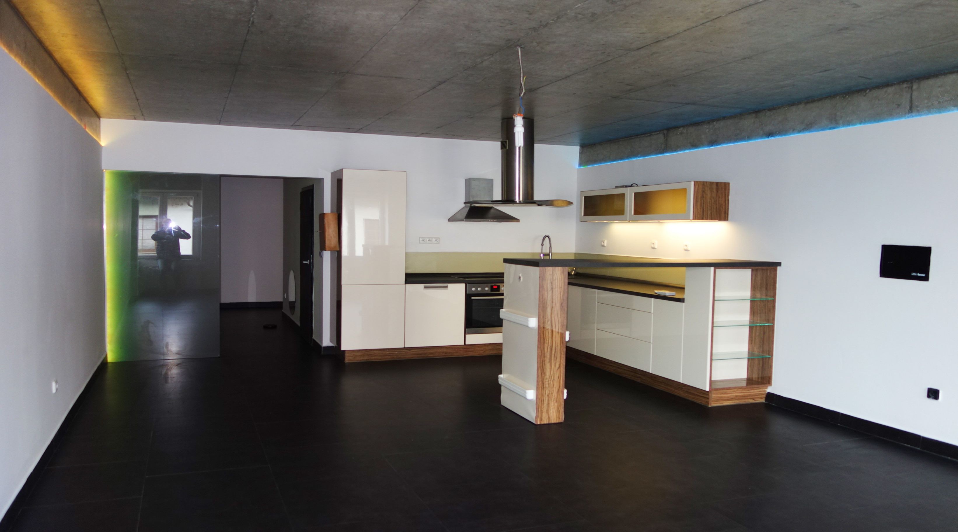 Byt 2+kk · 98 m² · Rudolfovská tř. 1817/4, České Budějovice - 4