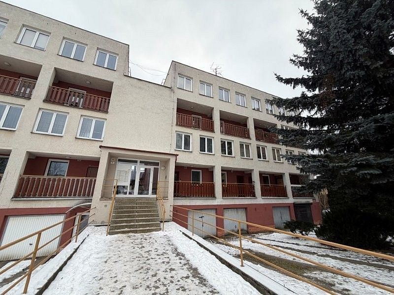 3+1, Jihlava, Kraj Vysočina, 92 m² - 1