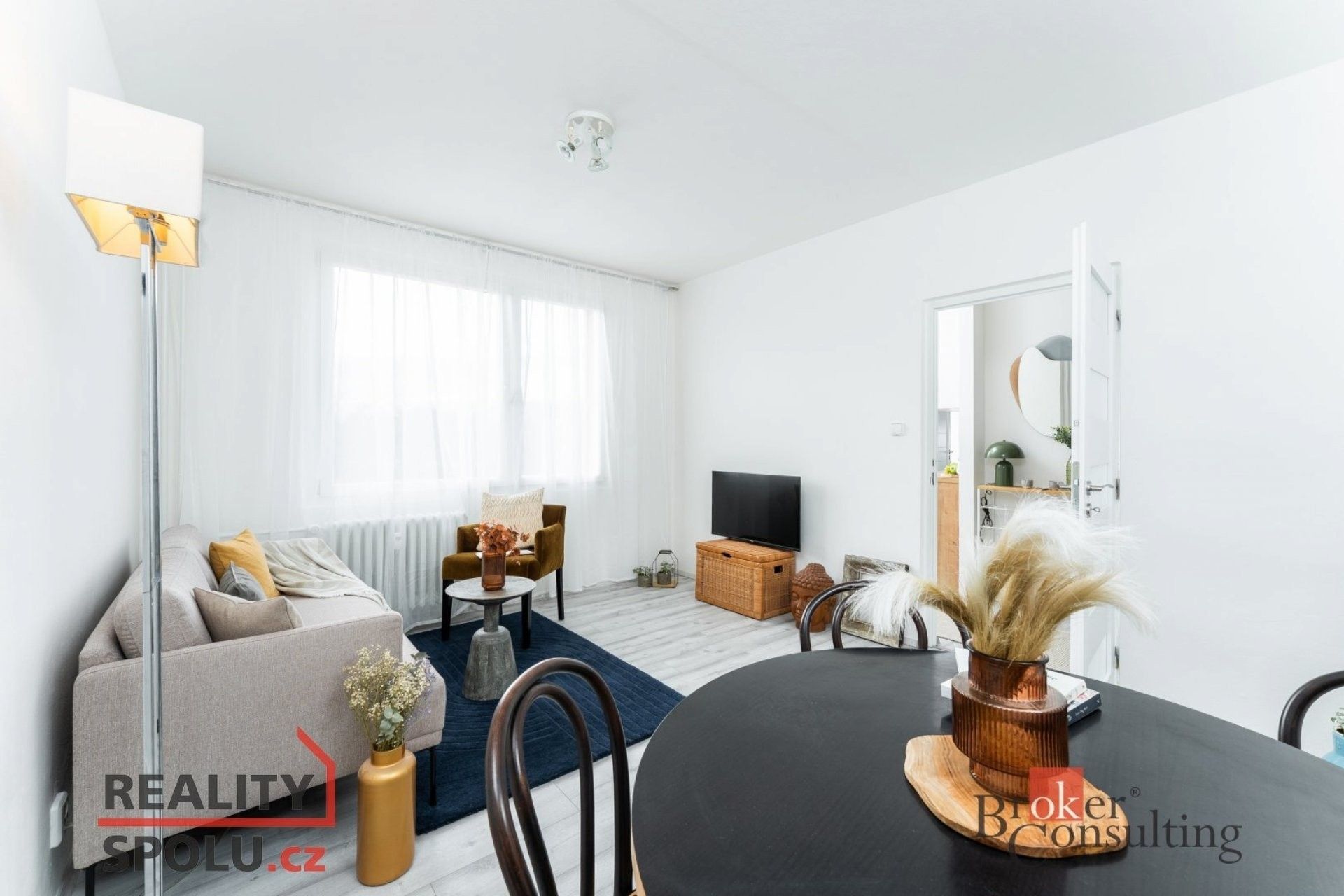 2+1, Arnošta z Pardubic, Pardubice, 47 m²