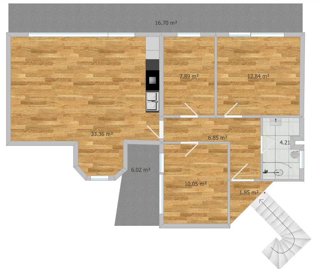Rodinný dům · 128 m² · Bächelsgasse 5a, , Hessen - 4