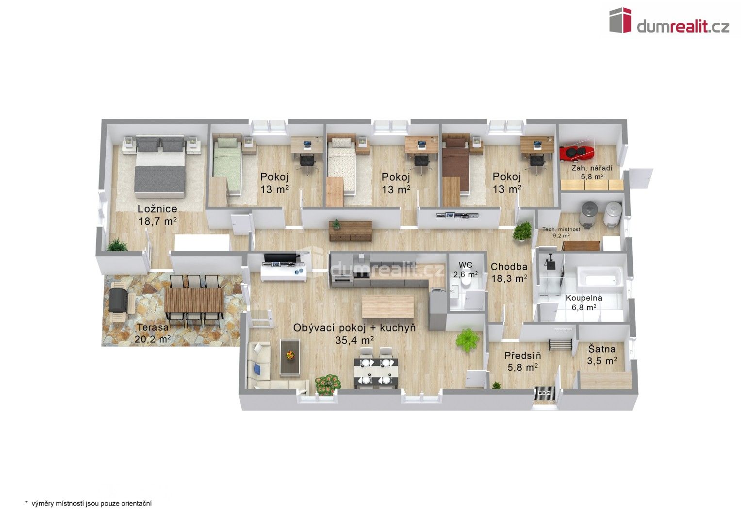 Rodinný dům · 189 m² · Andělská Hora - 4