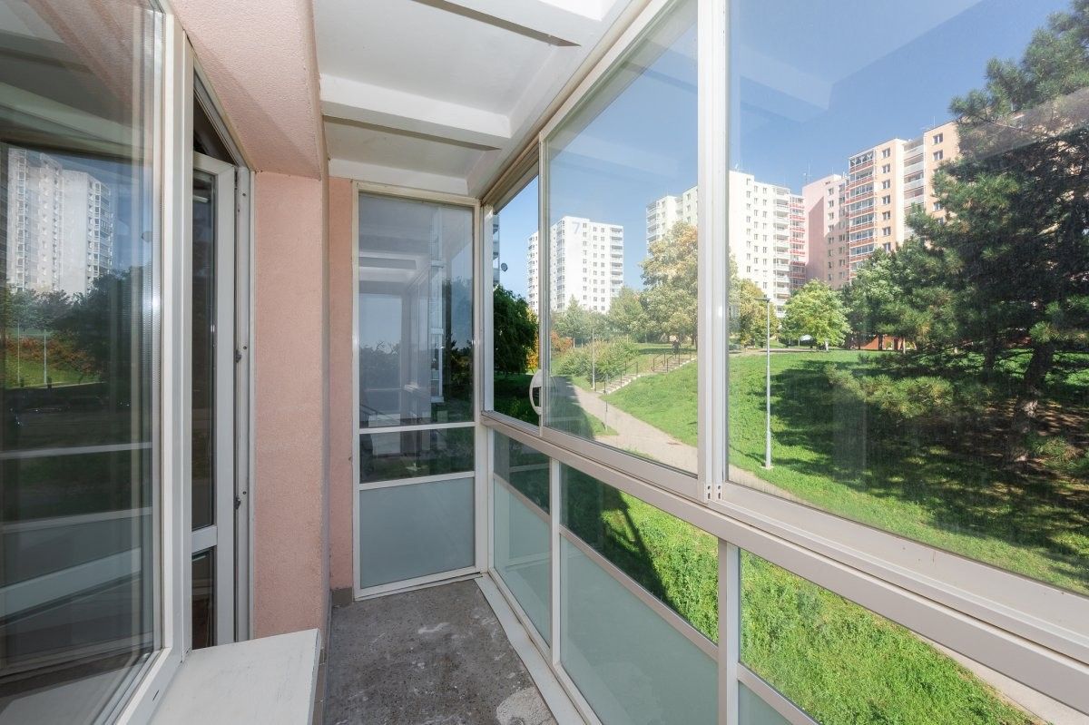 Pronájem byt 4+1 - Vyhlídalova, Brno, 76 m² - 5