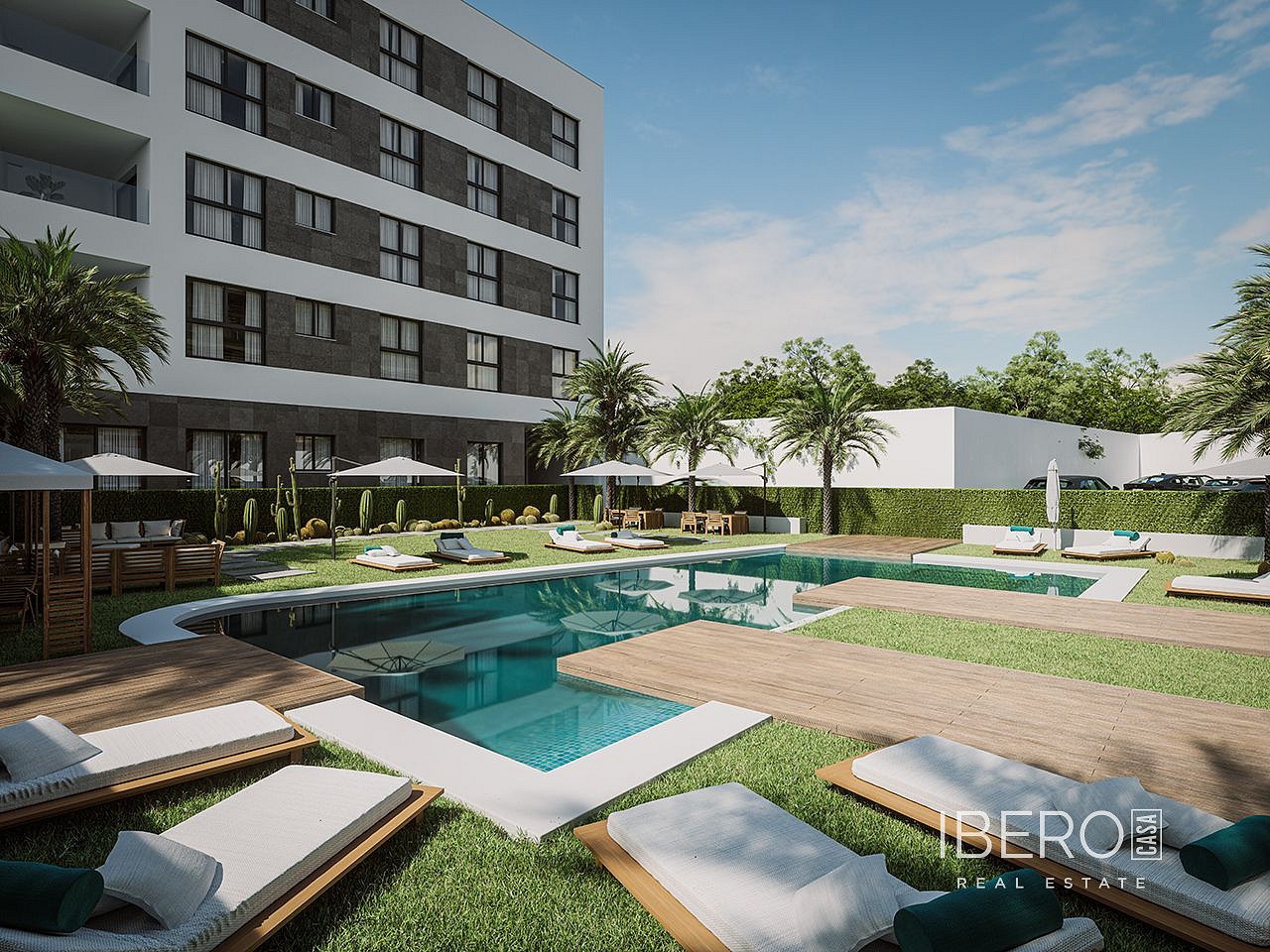 3+kk, Guardamar del Segura, Španělsko, 77 m² - 1
