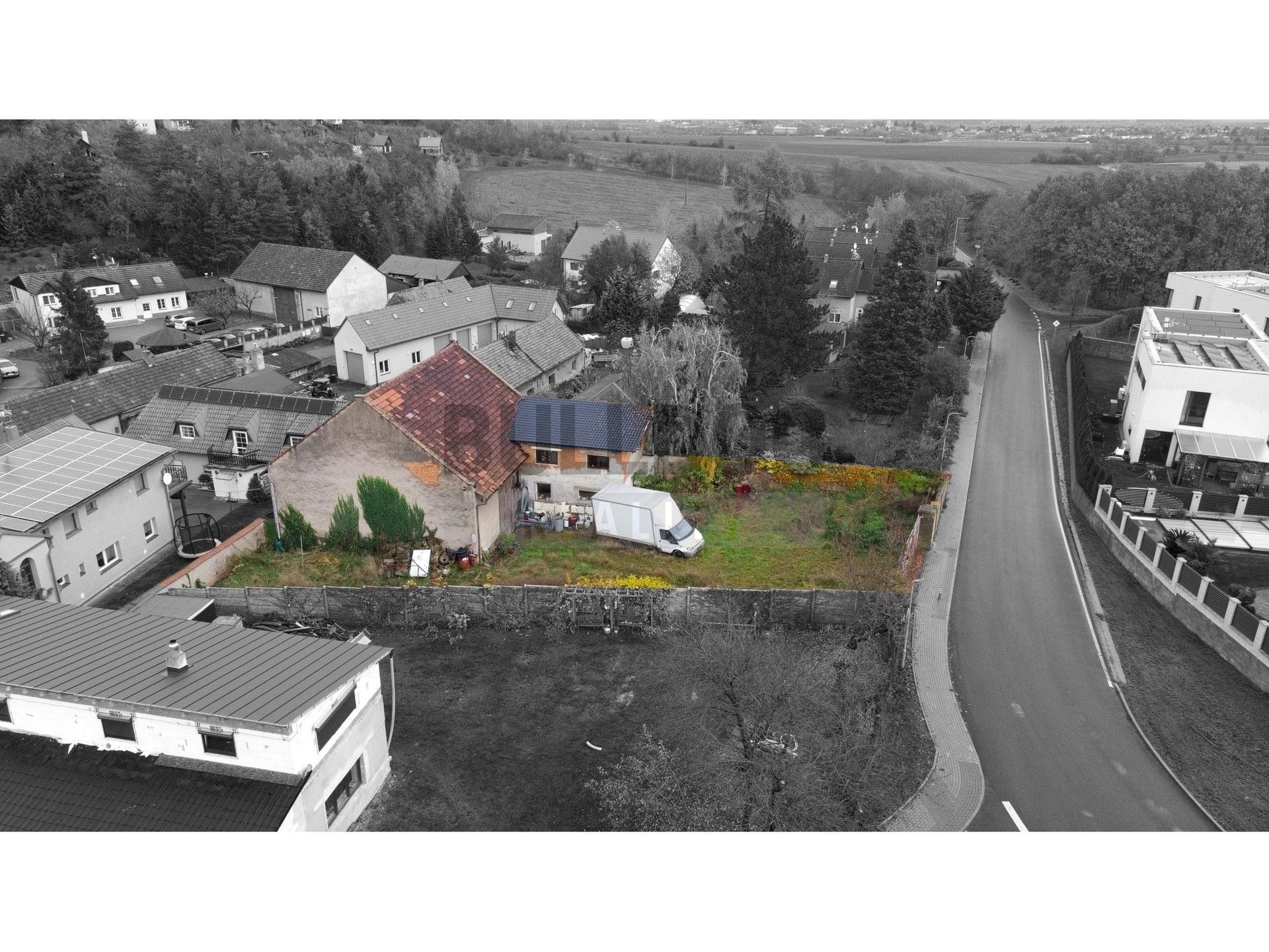 Rodinné domy, Sedlec, 370 m²