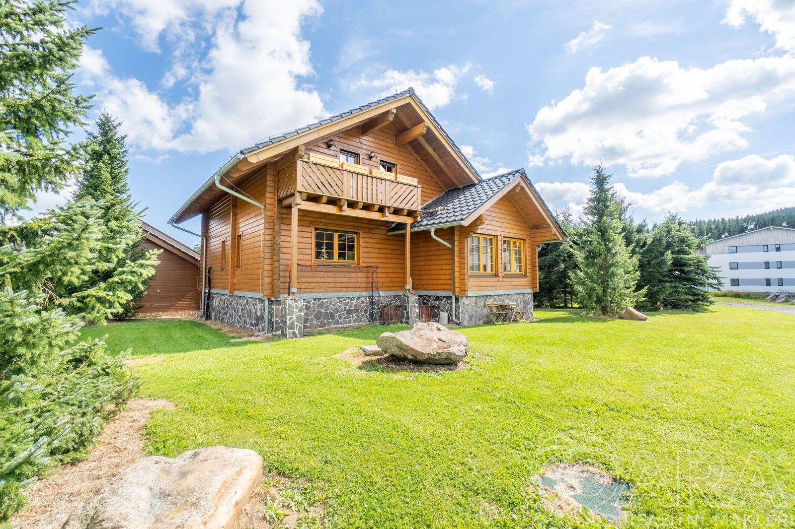 Rodinné domy, Loučná, Loučná pod Klínovcem, 195 m²