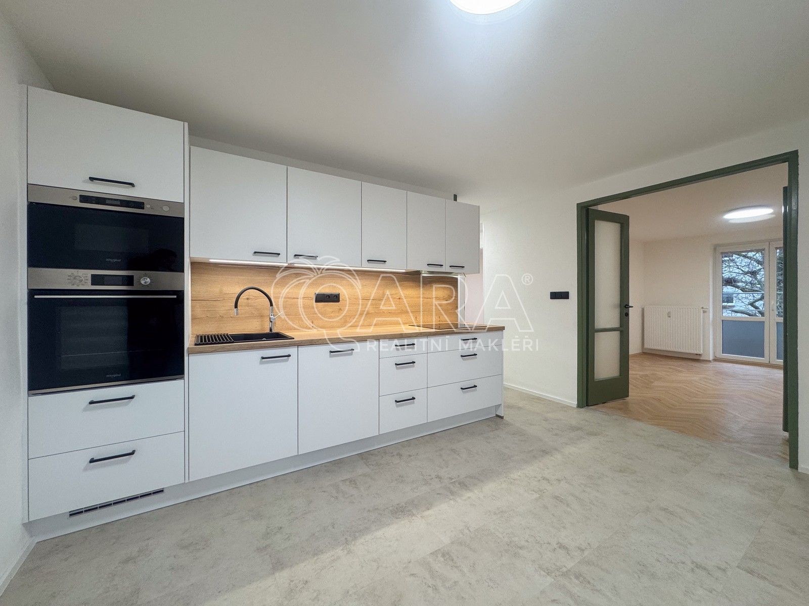 2+1, Nerudova, České Budějovice, 48 m²