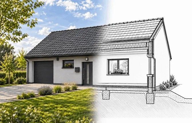 Pozemek pro bydlení · Bílina, okres Teplice, Ústecký kraj - 3