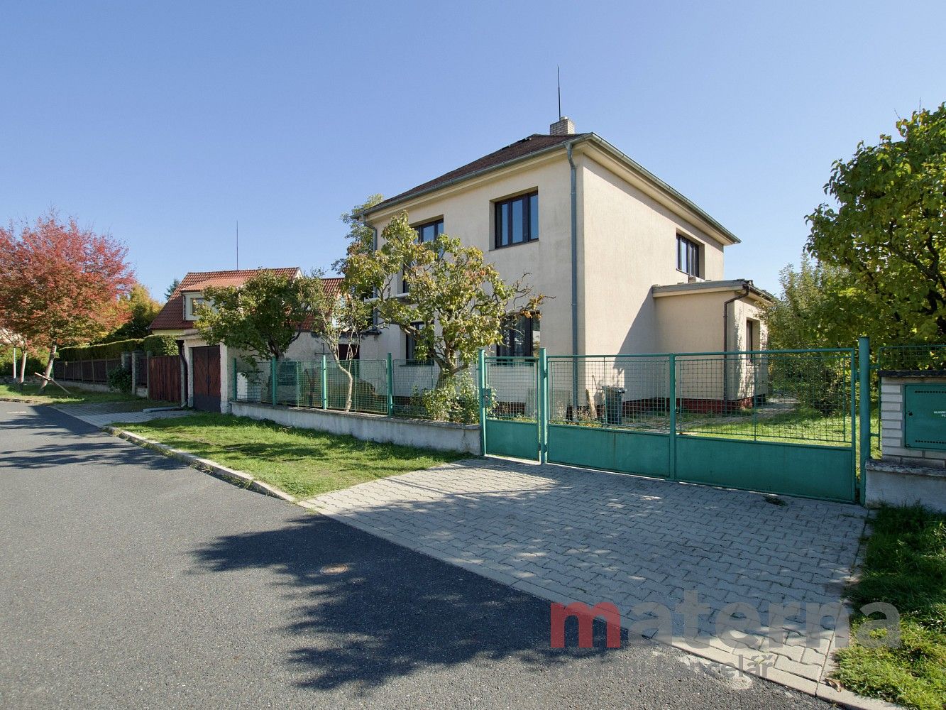 Rodinné domy, Jiráskova, Šestajovice, okres Praha-východ, 243 m² - 1