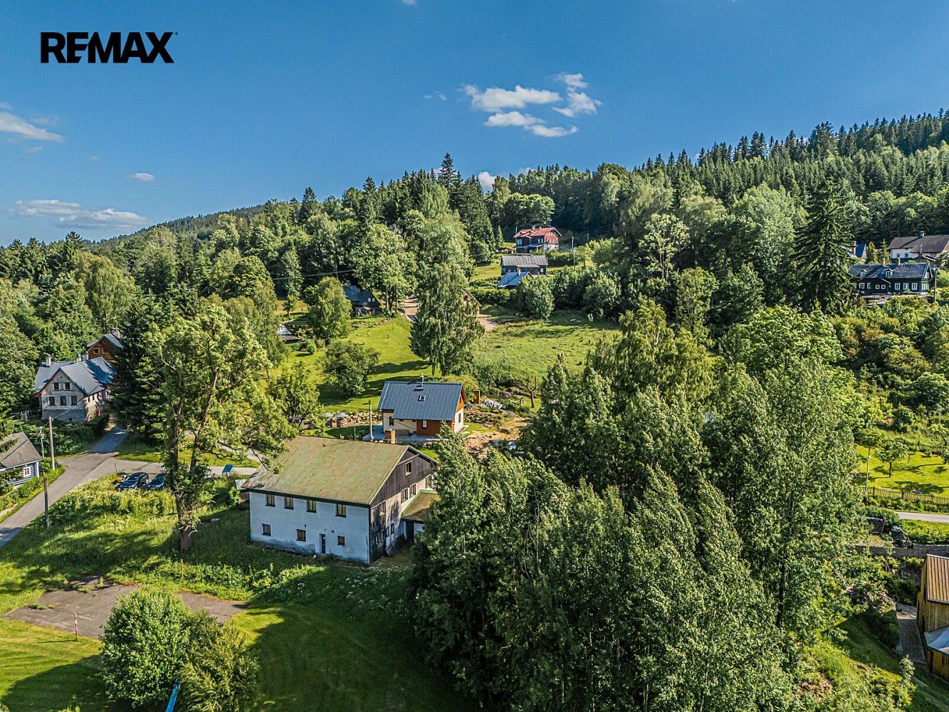 Ostatní, Josefův Důl - Dolní Maxov, okres Jablonec nad Nisou, 460 m² - 2