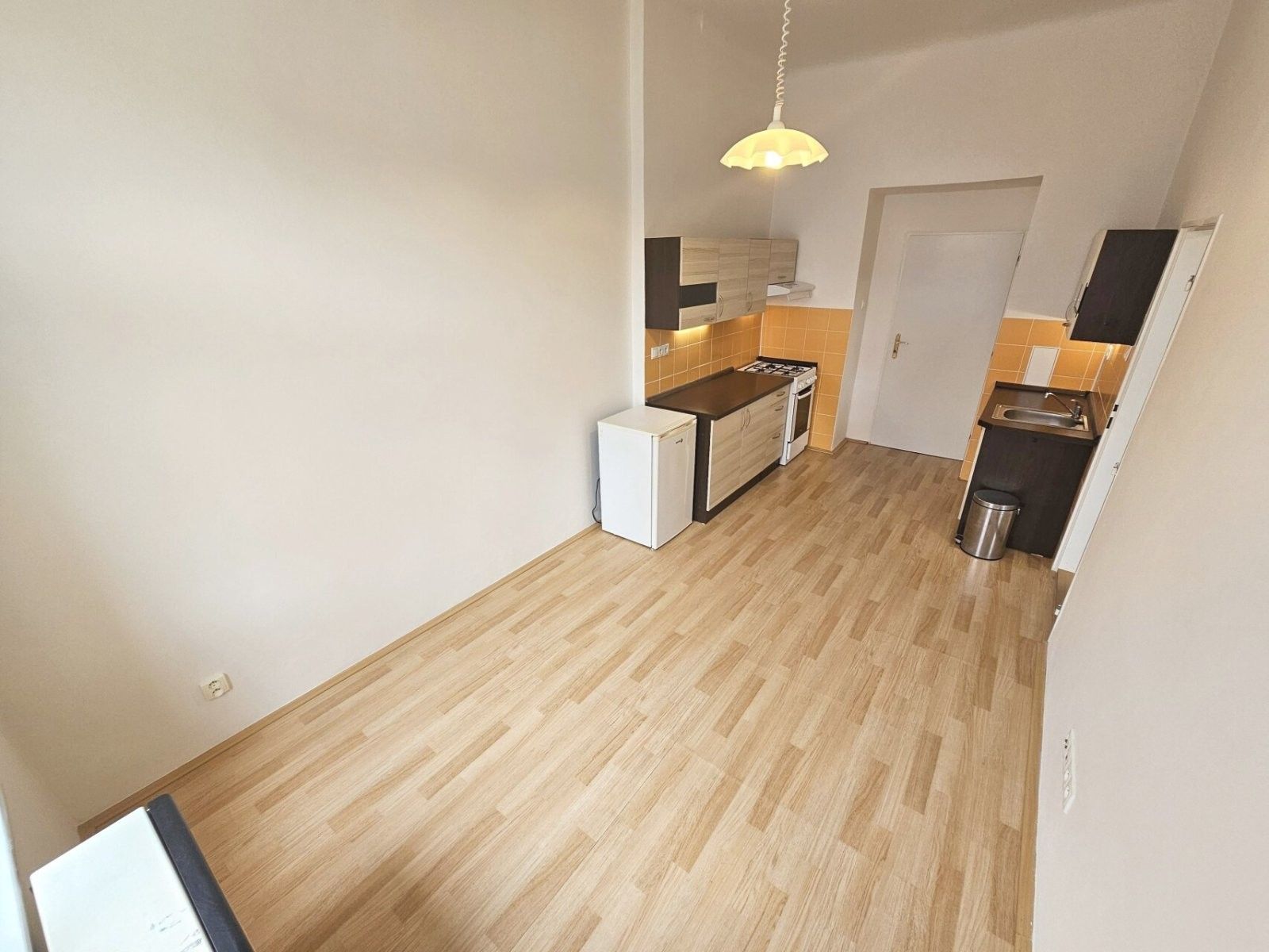 Pronájem byt 2+kk - Mánesova, Praha, 38 m²
