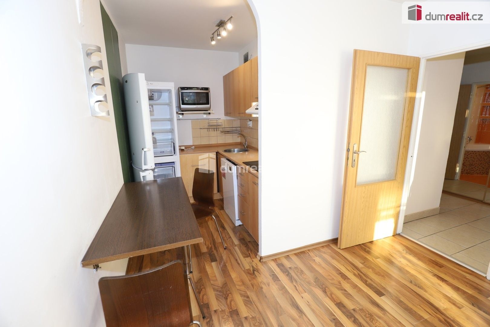 2+kk, Taussigova, Praha, 45 m² - 1