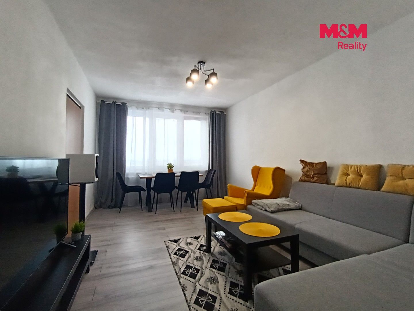 Byt 3+1 · 70 m² · U Kapličky, Orlová - 4