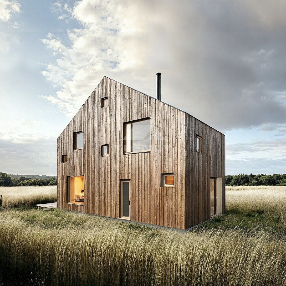 Rodinné domy, Plzeň, 78 m²