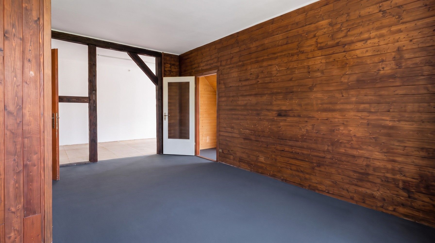 Prodej byt 2+1 - Hanušovice, okres Šumperk, Olomoucký kraj, 68 m² - 2