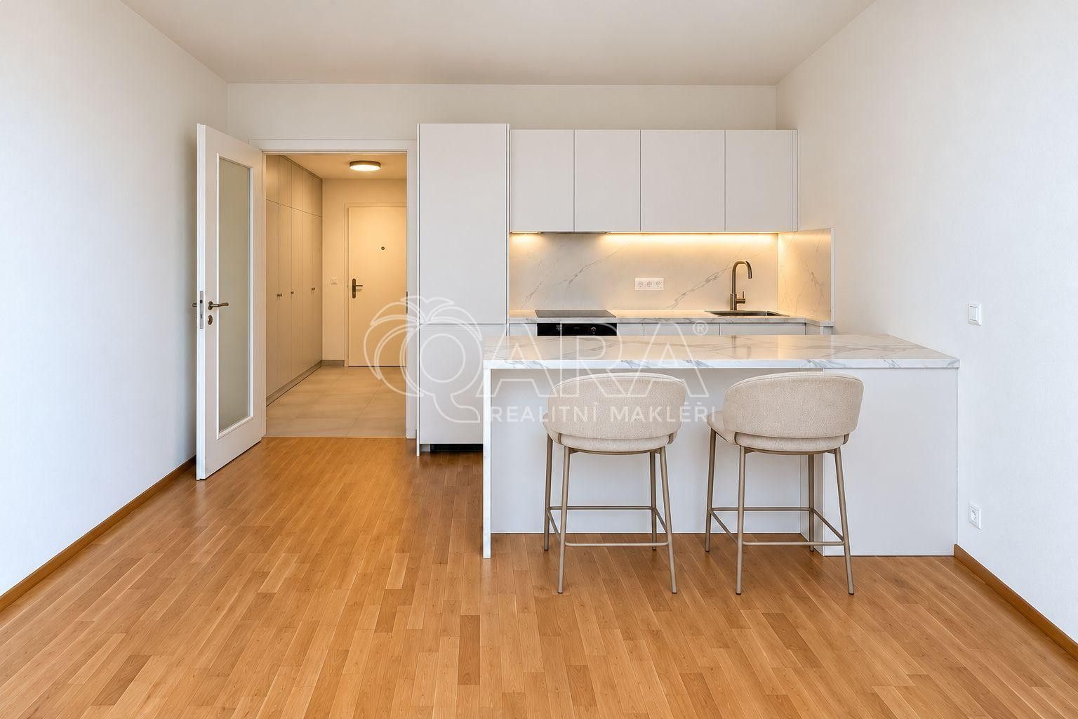 1+kk, Švarcova, Praha Karlín, 36 m² - 1
